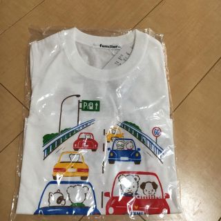 ファミリア(familiar)のファミリア Tシャツ(Tシャツ/カットソー)