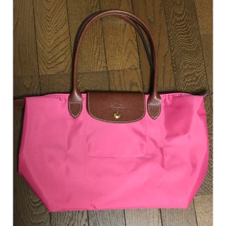 ロンシャン(LONGCHAMP)の【お値下げ中】ロンシャン ル・プリアージュ(トートバッグ)