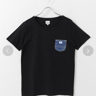 アーバンリサーチ(URBAN RESEARCH)のLEE デニムポケットTシャツ(Tシャツ(半袖/袖なし))
