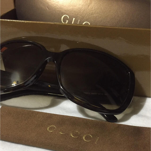 Gucci(グッチ)のGucci サングラス レディースのファッション小物(サングラス/メガネ)の商品写真