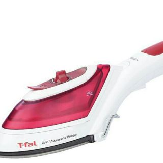 ティファール(T-fal)のT-fal ティファール スチームアイロン 2in1 スチームアンドプレス(アイロン)