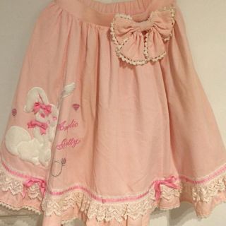 アンジェリックプリティー(Angelic Pretty)の[値下げ] Angelic Pretty スカート(ひざ丈スカート)