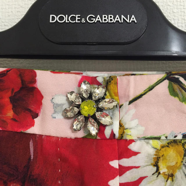 DOLCE&GABBANA(ドルチェアンドガッバーナ)の美品❤️Dolce&Gabbanaショートパンツ レディースのパンツ(ショートパンツ)の商品写真