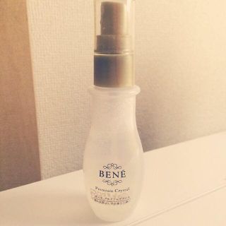 ベーネコスメティクス(BENE COSMETICS)のBENE❤️天然ローズフレグランス(香水(女性用))