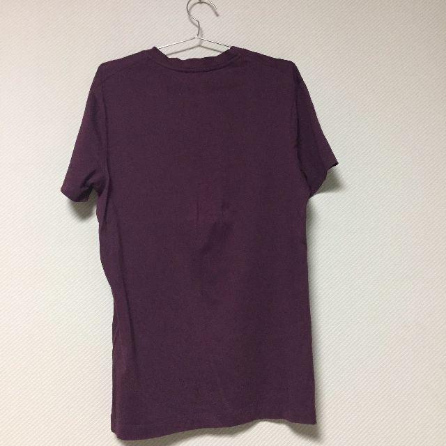ACNE(アクネ)のAcne スローガン Tシャツ POETRY カットソー メンズのトップス(Tシャツ/カットソー(半袖/袖なし))の商品写真