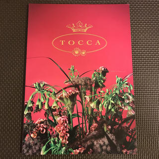 トッカ(TOCCA)のTOCCA トッカ カタログ (その他)