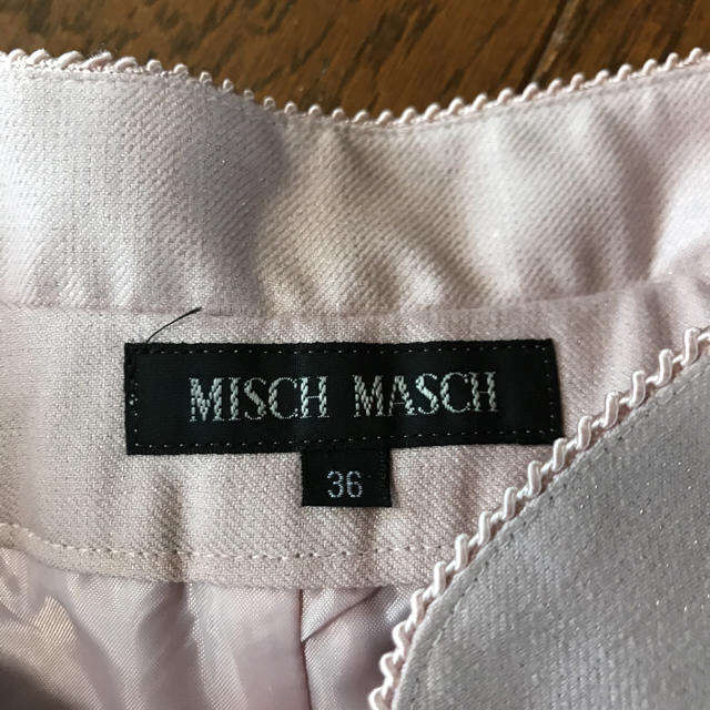 MISCH MASCH(ミッシュマッシュ)の未使用☆ミッシュマッシュ ショートパンツ ダズリン☆INGNI☆ レディースのパンツ(ショートパンツ)の商品写真