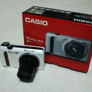 カシオ(CASIO)のCASIO EXILIM デジタルカメラ(コンパクトデジタルカメラ)