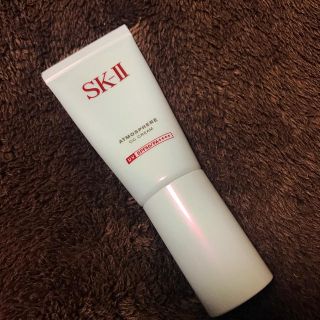 エスケーツー(SK-II)のSK-II アトモスフィア CCクリーム(日焼け止め/サンオイル)