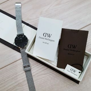 ダニエルウェリントン(Daniel Wellington)のダニエルウェリントン(腕時計)