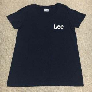 リー(Lee)のLEE☆VネックTシャツ(Tシャツ(半袖/袖なし))