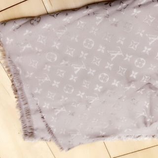 ルイヴィトン(LOUIS VUITTON)のルイヴィトン ストール(ストール/パシュミナ)