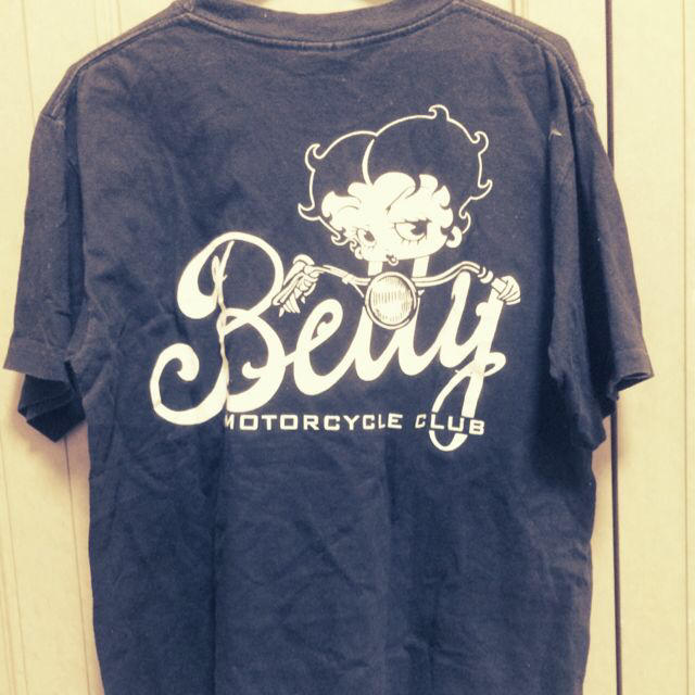 used  ベティちゃんTシャツ レディースのトップス(Tシャツ(半袖/袖なし))の商品写真