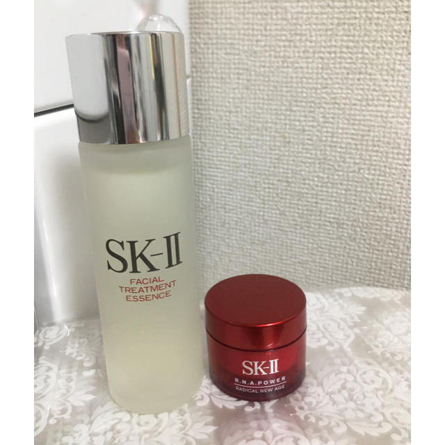 SK-II(エスケーツー)のSK2 化粧水 乳液 セット【SK-II】 コスメ/美容のスキンケア/基礎化粧品(化粧水/ローション)の商品写真