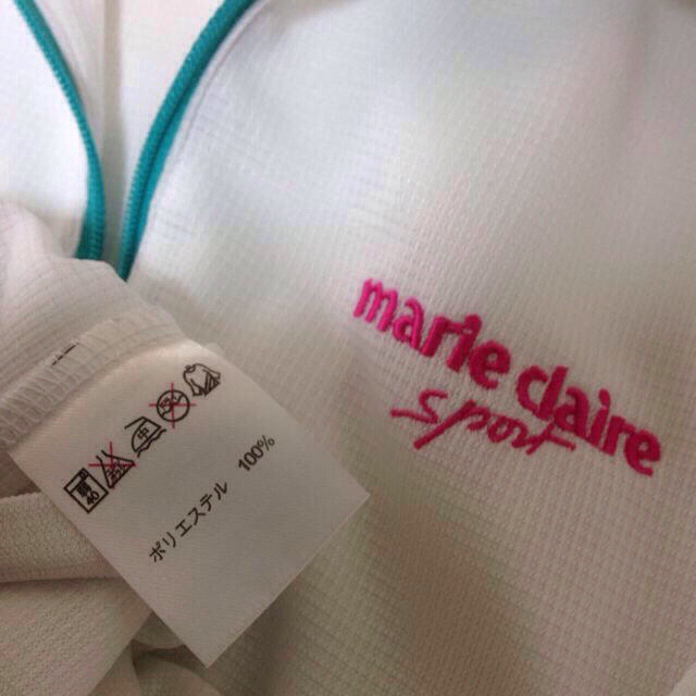Marie Claire(マリクレール)のゴルフウェアset♡ レディースのレディース その他(セット/コーデ)の商品写真