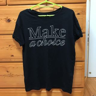 ベルシュカ(Bershka)のBershka  プリントTシャツ(Tシャツ(半袖/袖なし))