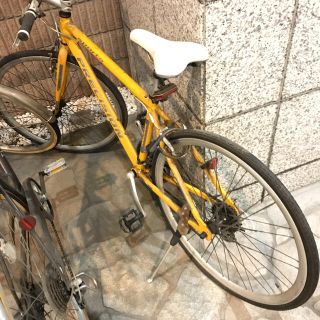 クロスバイク みんみんこ様専用(自転車本体)