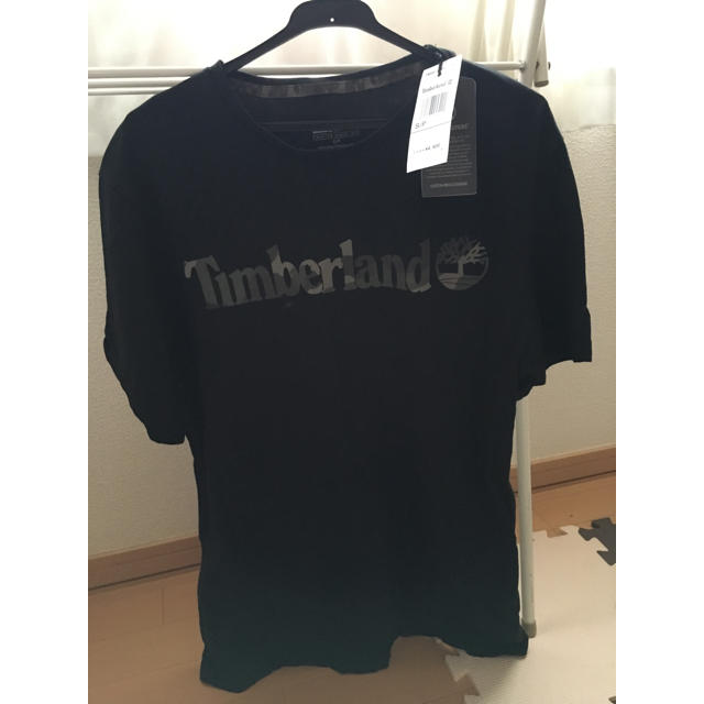 Timberland(ティンバーランド)の新品未使用 ティンバーランド Sサイズ メンズのトップス(Tシャツ/カットソー(半袖/袖なし))の商品写真
