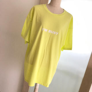 クマタン(KUMATAN)のクマタン♡ ビッグ Tシャツ♡(Tシャツ(半袖/袖なし))