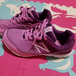 ニューバランス(New Balance)の専用です♡未使用 レディース ニューバランススニーカー ランニングシューズ(スニーカー)