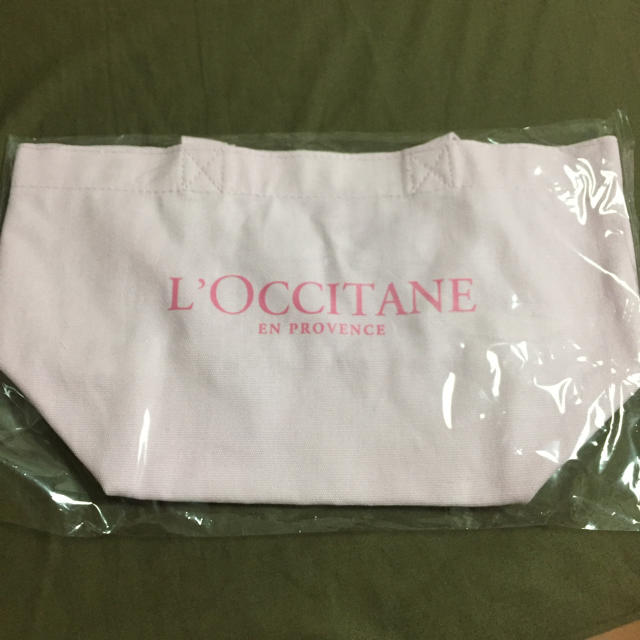 L'OCCITANE(ロクシタン)のロクシタン❤️柏店限定❤️ノベルティトート❤️ レディースのバッグ(トートバッグ)の商品写真