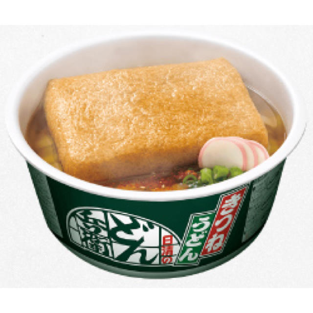 日清食品(ニッシンショクヒン)の日清食品 どん兵衛 きつねうどん 12個入 食品/飲料/酒の加工食品(インスタント食品)の商品写真