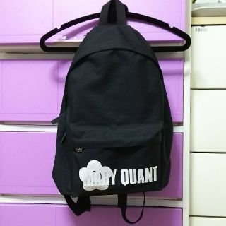 マリークワント(MARY QUANT)の限定販売品 ⚜️⚜️マリクワ リュック(リュック/バックパック)