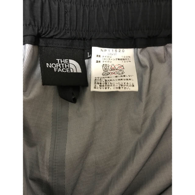 THE NORTH FACE(ザノースフェイス)の美品(*^^*)ノースフェイスパンツ レディースのジャケット/アウター(ナイロンジャケット)の商品写真