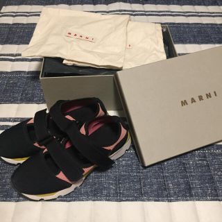 マルニ スニーカー(レディース)(ピンク/桃色系)の通販 29点 | Marni