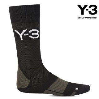 ワイスリー(Y-3)のY-3  TRソックス 靴下 CD4749     26-28cm(ソックス)