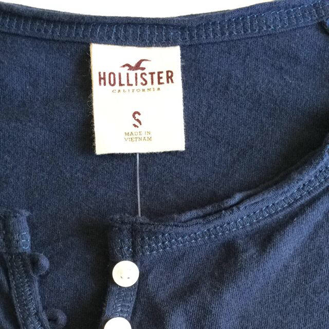 Hollister(ホリスター)のHollister✴︎七分T レディースのトップス(Tシャツ(長袖/七分))の商品写真