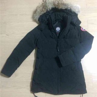 カナダグース(CANADA GOOSE)の【ドゴン様専用】58000円にてお取置き【美品】カナダグース ダウンMサイズ(ダウンコート)