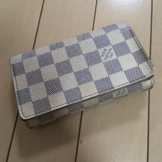 ルイヴィトン(LOUIS VUITTON)のルイヴィトン三つ折り財布(財布)