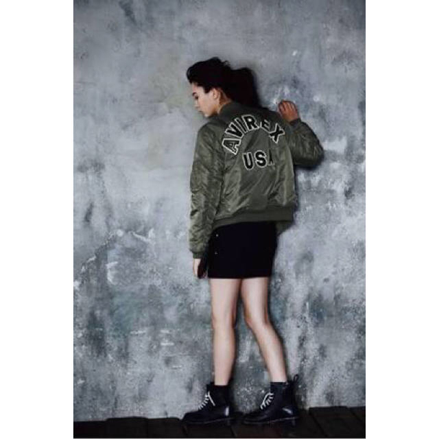 moussy avirex MA-1