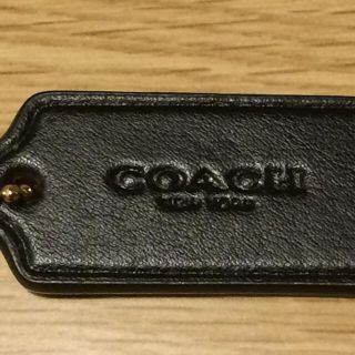 コーチ(COACH)のcoach ネームタグ(ネームタグ)