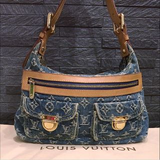 ルイヴィトン(LOUIS VUITTON)の【Friend様専用】ルイヴィトン　バギーPM  保存袋付き ショルダーバッグ　(ショルダーバッグ)