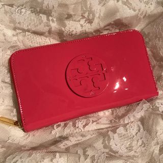 トリーバーチ(Tory Burch)のエナメル財布(財布)