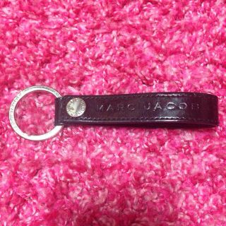 マークジェイコブス(MARC JACOBS)のMARC JACOBS キーホルダー(キーホルダー)