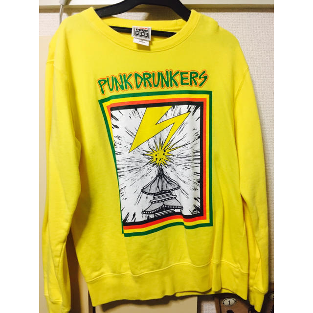 PUNK DRUNKERS(パンクドランカーズ)のpunk drunkers メンズのトップス(Tシャツ/カットソー(七分/長袖))の商品写真