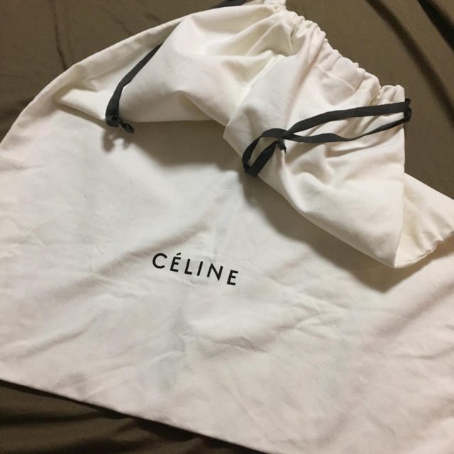 国産】 セリーヌ CELINE 保存袋 stuburomokykla.lt