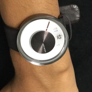 ISSEY MIYAKE - 最終値下げイッセイミヤケ腕時計 VUE issey miyakeの