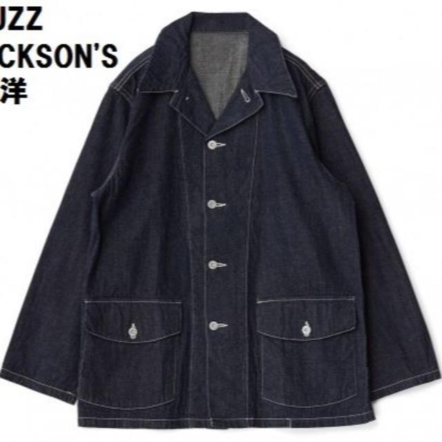 Buzz Rickson's[バズリクソンズ] カバーオール ワークジャケット