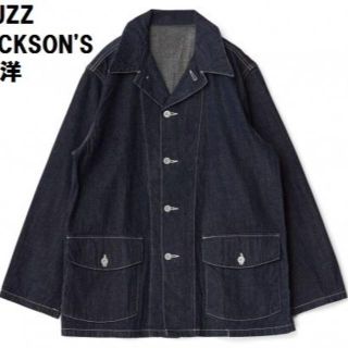 バズリクソンズ(Buzz Rickson's)の新品 BUZZ RICKSON’S ワンウォッシュ カバーオール 36 東洋 バ(カバーオール)