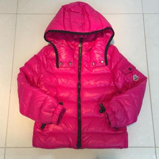 モンクレール(MONCLER)のモンクレール キッズ☆size6(ジャケット/上着)