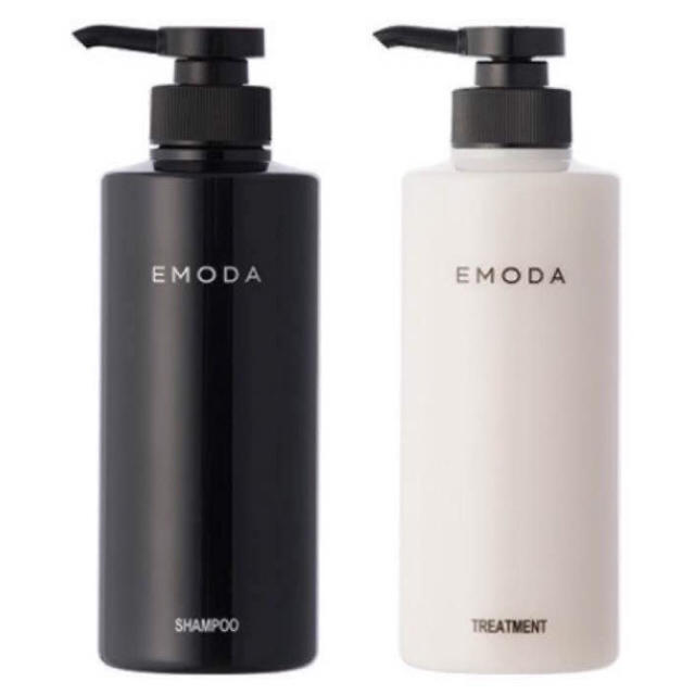 EMODA(エモダ)の新品 未使用 未開封 EMODA COSMETICS シャンプー・トリートメント コスメ/美容のヘアケア/スタイリング(シャンプー)の商品写真