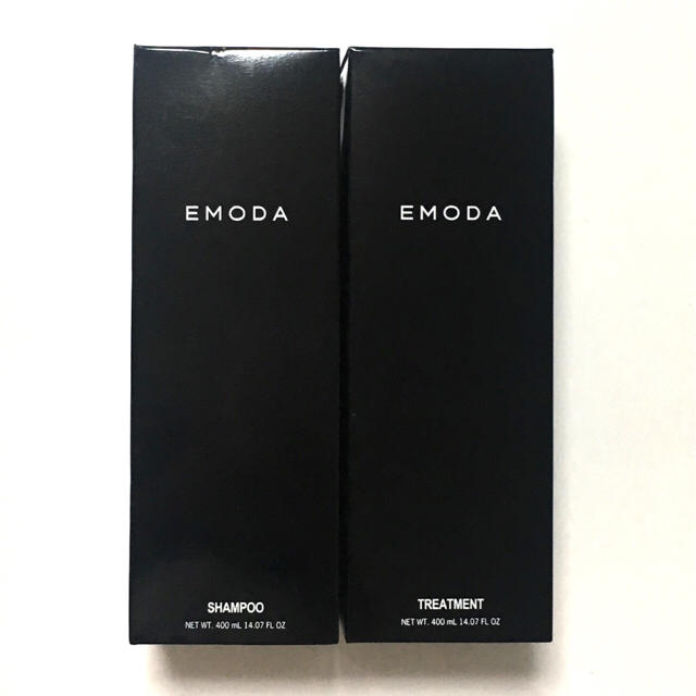 EMODA(エモダ)の新品 未使用 未開封 EMODA COSMETICS シャンプー・トリートメント コスメ/美容のヘアケア/スタイリング(シャンプー)の商品写真