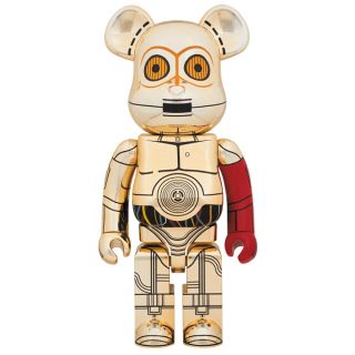 BE@RBRICK C-3PO 1000％ （ベアブリック）(その他)