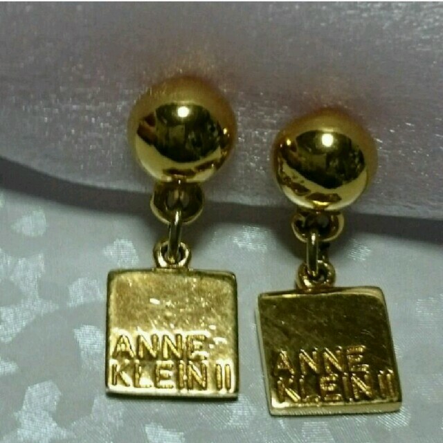 ANNE KLEIN(アンクライン)のANNE KLEIN  イヤリング レディースのアクセサリー(イヤリング)の商品写真