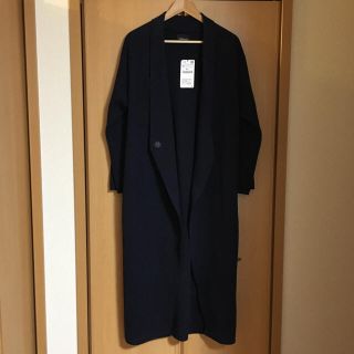 ザラ(ZARA)のzara  ニットカーディガン コーディガン(ニットコート)