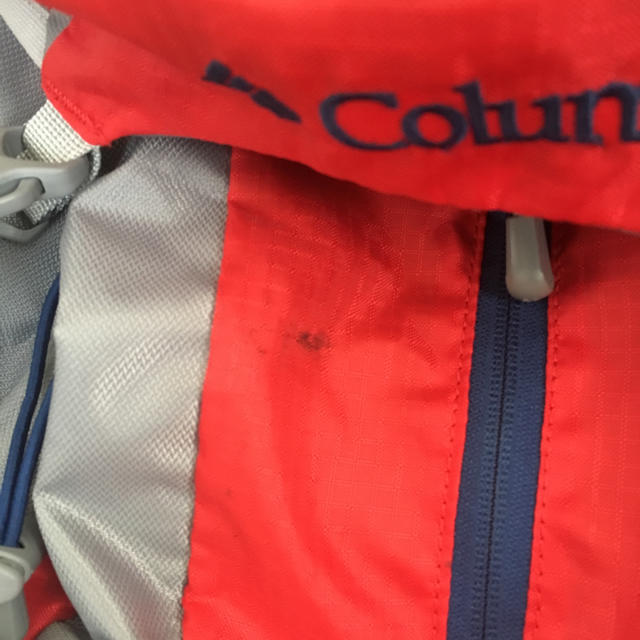 Columbia(コロンビア)のコロンビア ザック レディース 赤 30リットル 送料無料 スポーツ/アウトドアのアウトドア(登山用品)の商品写真